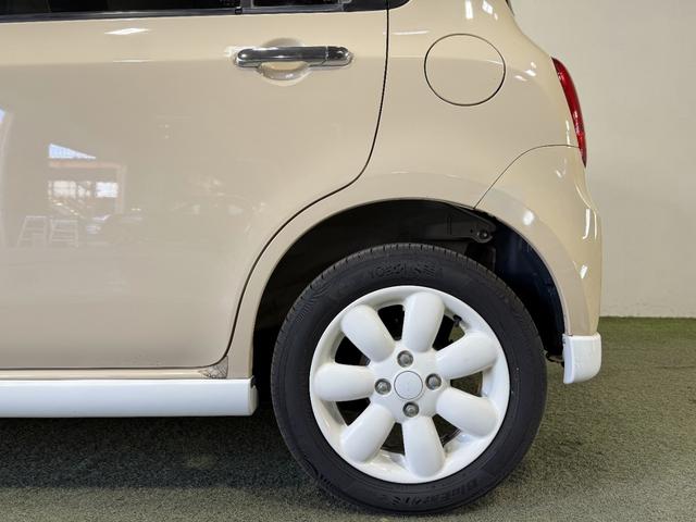 アルトラパン XL 保証付き 修復歴無 ETC シートH フルセグナビ BT DVD CD Pスタート アイドリングストップ オートエアコン スマートキー 純正14インチAW ウィンカー付電格ミラー F/S/Rスポイラー(45枚目)