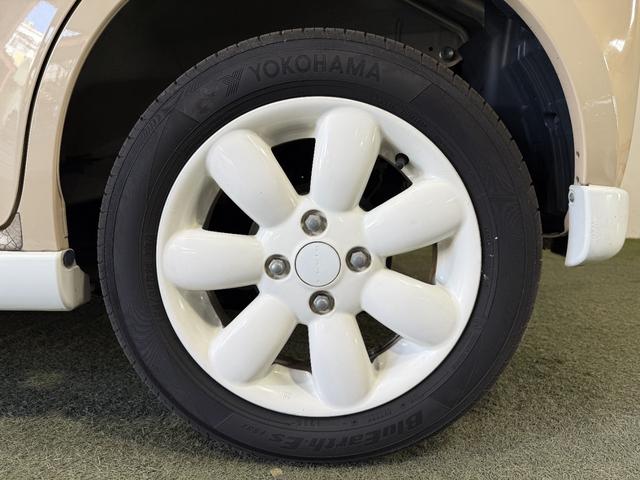 アルトラパン XL 保証付き 修復歴無 ETC シートH フルセグナビ BT DVD CD Pスタート アイドリングストップ オートエアコン スマートキー 純正14インチAW ウィンカー付電格ミラー F/S/Rスポイラー(46枚目)