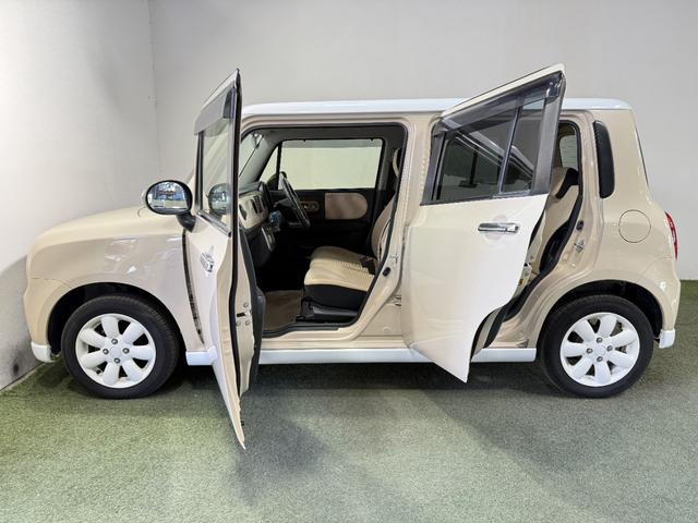 アルトラパン XL 保証付き 修復歴無 ETC シートH フルセグナビ BT DVD CD Pスタート アイドリングストップ オートエアコン スマートキー 純正14インチAW ウィンカー付電格ミラー F/S/Rスポイラー(48枚目)