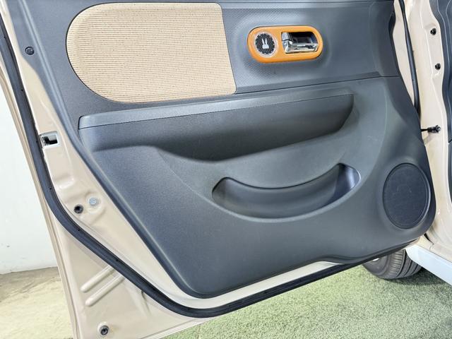 アルトラパン XL 保証付き 修復歴無 ETC シートH フルセグナビ BT DVD CD Pスタート アイドリングストップ オートエアコン スマートキー 純正14インチAW ウィンカー付電格ミラー F/S/Rスポイラー(49枚目)