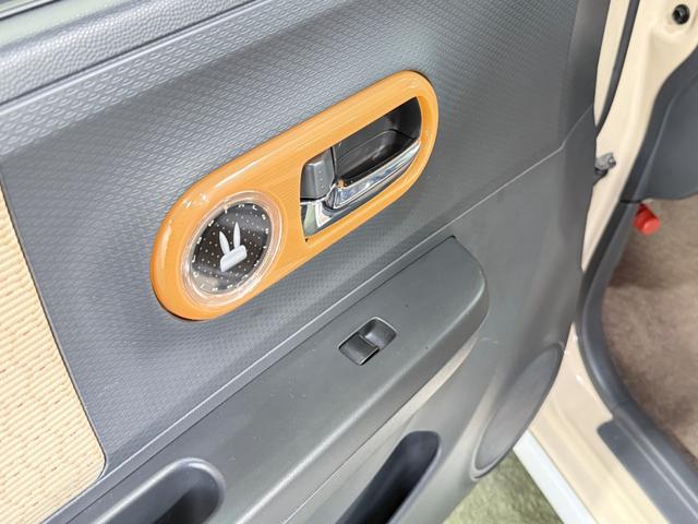 アルトラパン XL 保証付き 修復歴無 ETC シートH フルセグナビ BT DVD CD Pスタート アイドリングストップ オートエアコン スマートキー 純正14インチAW ウィンカー付電格ミラー F/S/Rスポイラー(50枚目)