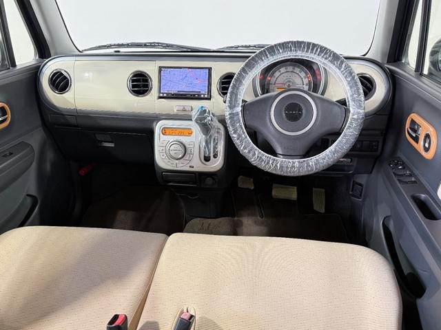 アルトラパン XL 保証付き 修復歴無 ETC シートH フルセグナビ BT DVD CD Pスタート アイドリングストップ オートエアコン スマートキー 純正14インチAW ウィンカー付電格ミラー F/S/Rスポイラー(63枚目)