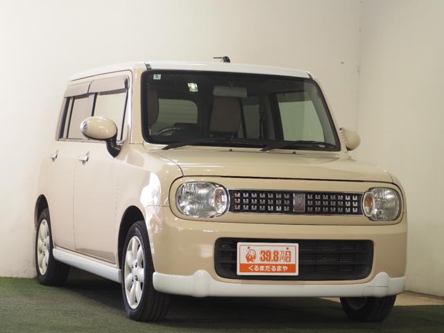 アルトラパン XL 保証付き 修復歴無 ETC シートH フルセグナビ BT DVD CD Pスタート アイドリングストップ オートエアコン スマートキー 純正14インチAW ウィンカー付電格ミラー F/S/Rスポイラー(79枚目)