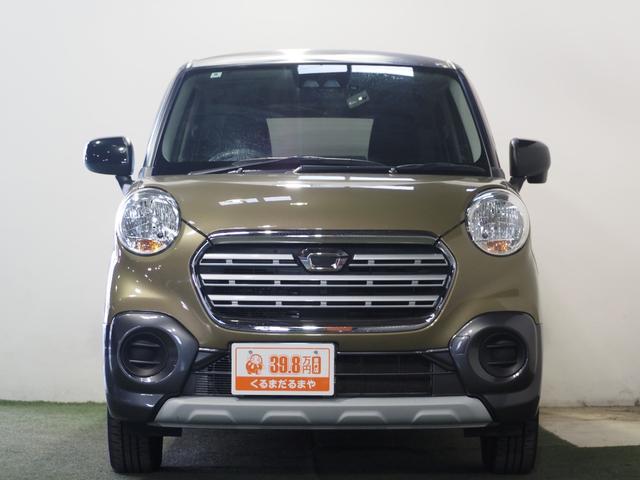 DAIHATSU CAST ACTIVA X SA III