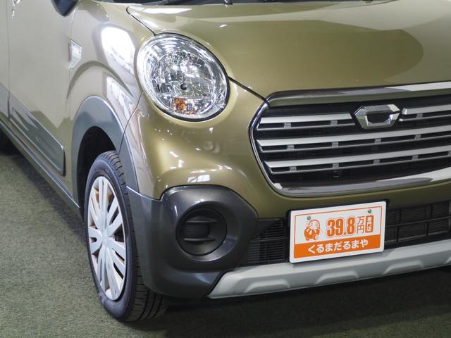 DAIHATSU CAST ACTIVA X SA III