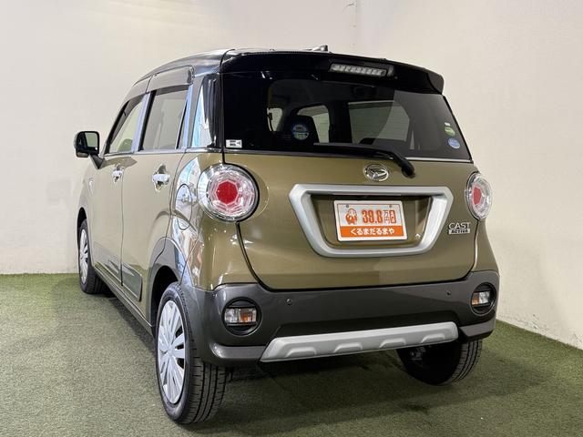 DAIHATSU CAST ACTIVA X SA III