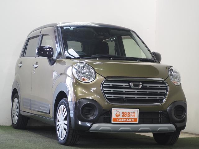 DAIHATSU CAST ACTIVA X SA III