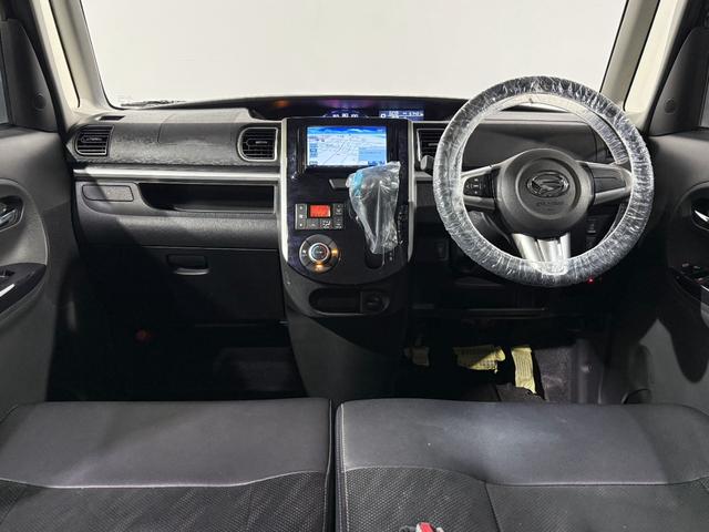 タント カスタムX トップエディションSAII 保証付 修復歴無 ETC Bカメラ PSD ナビTV LEDオートライト/フォグ 衝突軽減B ESC Pスタート Aストップ ステリモ AAC スマートキー 純正14AW ハーフレザー Rサンシェード(6枚目)