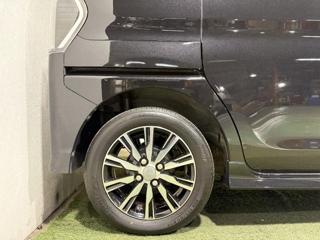 タント カスタムX トップエディションSAII 保証付 修復歴無 ETC Bカメラ PSD ナビTV LEDオートライト/フォグ 衝突軽減B ESC Pスタート Aストップ ステリモ AAC スマートキー 純正14AW ハーフレザー Rサンシェード(23枚目)