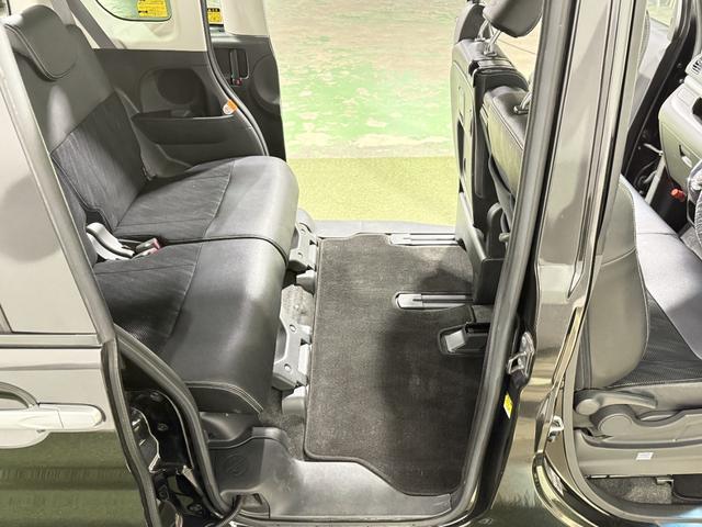 タント カスタムX トップエディションSAII 保証付 修復歴無 ETC Bカメラ PSD ナビTV LEDオートライト/フォグ 衝突軽減B ESC Pスタート Aストップ ステリモ AAC スマートキー 純正14AW ハーフレザー Rサンシェード(34枚目)