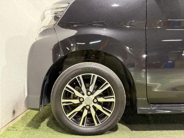 タント カスタムX トップエディションSAII 保証付 修復歴無 ETC Bカメラ PSD ナビTV LEDオートライト/フォグ 衝突軽減B ESC Pスタート Aストップ ステリモ AAC スマートキー 純正14AW ハーフレザー Rサンシェード(44枚目)