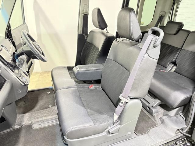 タント カスタムX トップエディションSAII 保証付 修復歴無 ETC Bカメラ PSD ナビTV LEDオートライト/フォグ 衝突軽減B ESC Pスタート Aストップ ステリモ AAC スマートキー 純正14AW ハーフレザー Rサンシェード(53枚目)