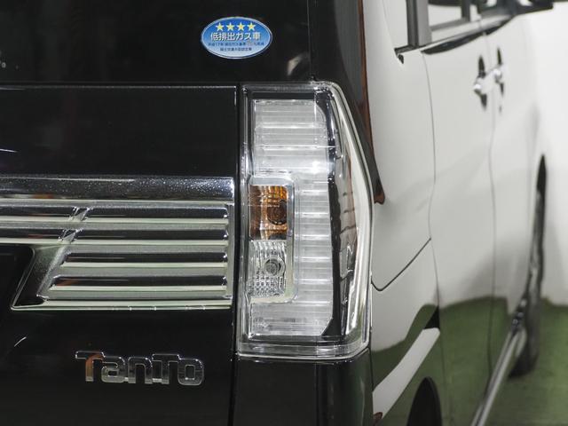 タント カスタムX トップエディションSAII 保証付 修復歴無 ETC Bカメラ PSD ナビTV LEDオートライト/フォグ 衝突軽減B ESC Pスタート Aストップ ステリモ AAC スマートキー 純正14AW ハーフレザー Rサンシェード(61枚目)