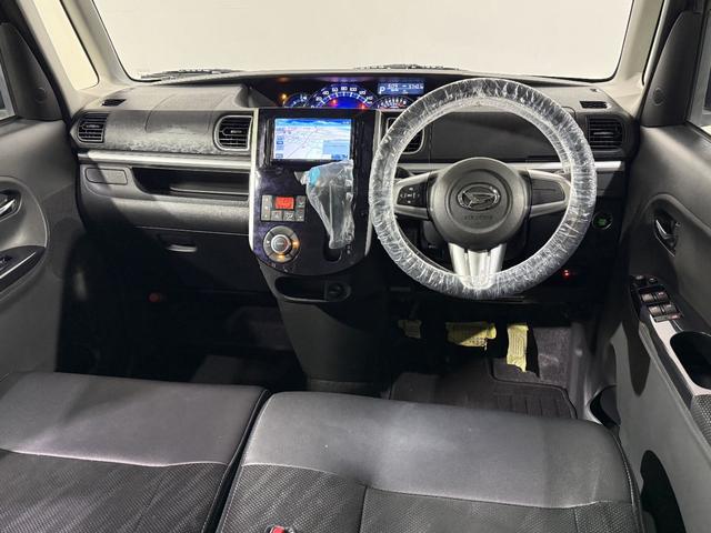 タント カスタムX トップエディションSAII 保証付 修復歴無 ETC Bカメラ PSD ナビTV LEDオートライト/フォグ 衝突軽減B ESC Pスタート Aストップ ステリモ AAC スマートキー 純正14AW ハーフレザー Rサンシェード(62枚目)