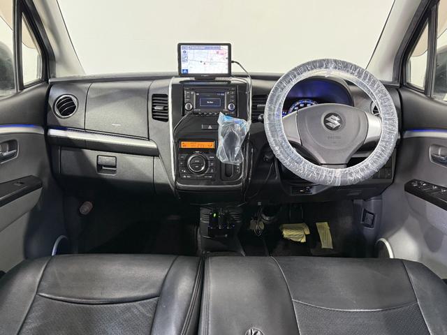 SUZUKI WAGON R STINGRAY LIMITED