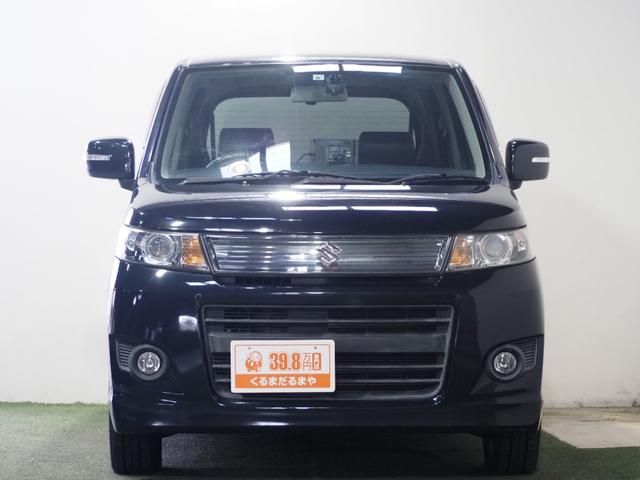 SUZUKI WAGON R STINGRAY LIMITED