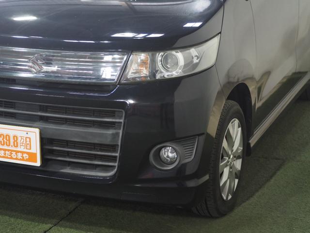 SUZUKI WAGON R STINGRAY LIMITED