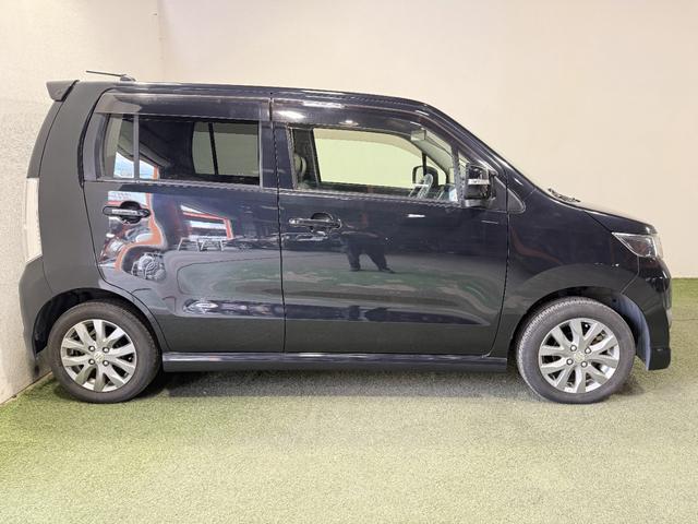 SUZUKI WAGON R STINGRAY LIMITED