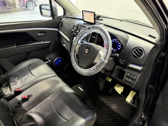 SUZUKI WAGON R STINGRAY LIMITED