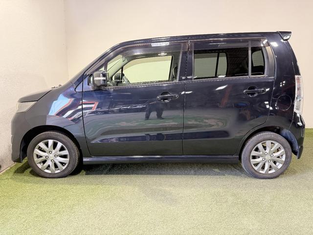 SUZUKI WAGON R STINGRAY LIMITED