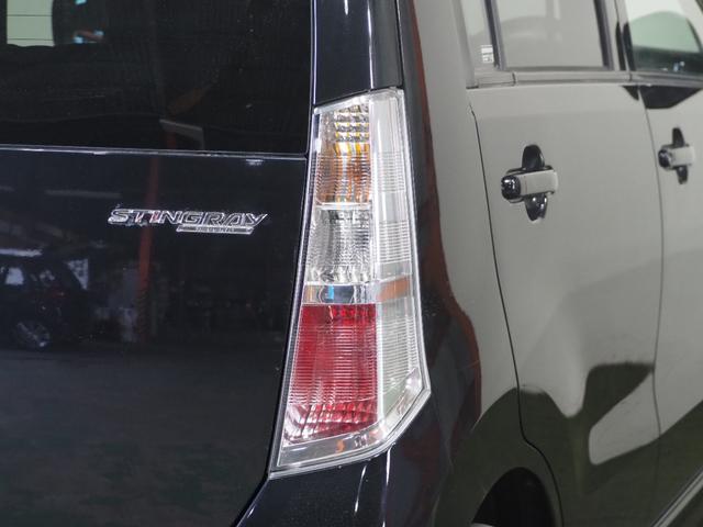 SUZUKI WAGON R STINGRAY LIMITED