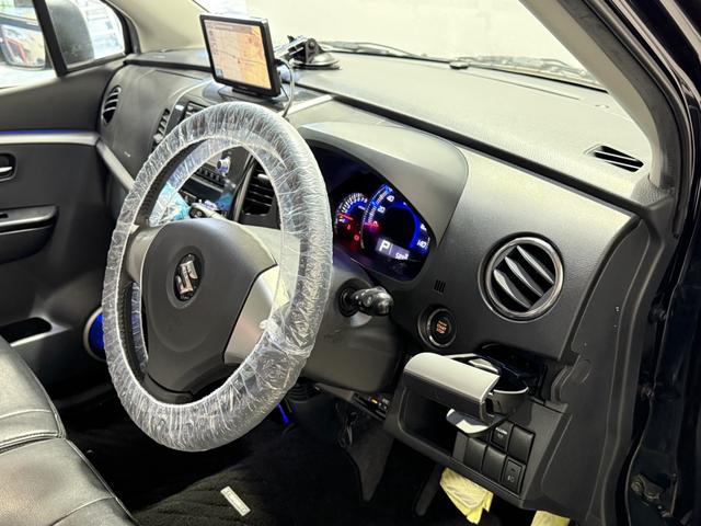 SUZUKI WAGON R STINGRAY LIMITED