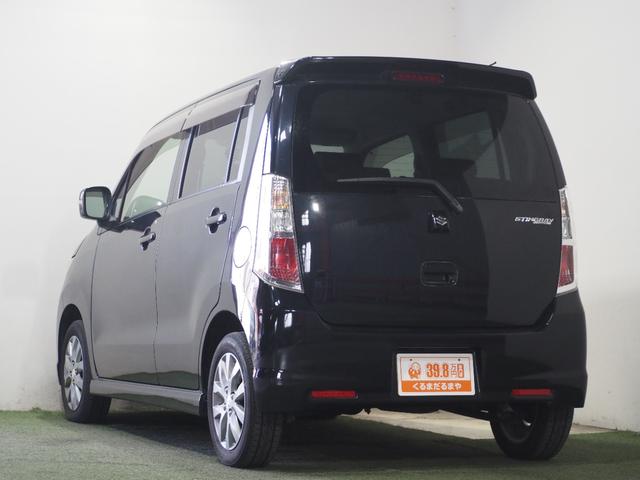 SUZUKI WAGON R STINGRAY LIMITED