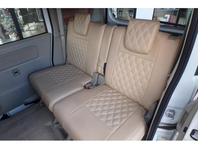 エブリイワゴン PZターボスペシャル 純正SDナビ Rカメラ 前後ドラレコ ETC シートカバー オーバーヘッドコンソール 衝突軽減ブレーキ 車線逸脱警報 横滑り防止装置 両側パワースライドドア 左側オートステップ フォグランプ(32枚目)