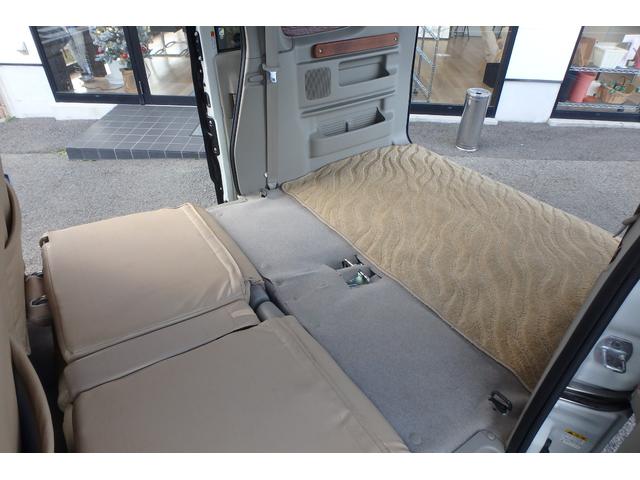 エブリイワゴン PZターボスペシャル 純正SDナビ Rカメラ 前後ドラレコ ETC シートカバー オーバーヘッドコンソール 衝突軽減ブレーキ 車線逸脱警報 横滑り防止装置 両側パワースライドドア 左側オートステップ フォグランプ(36枚目)