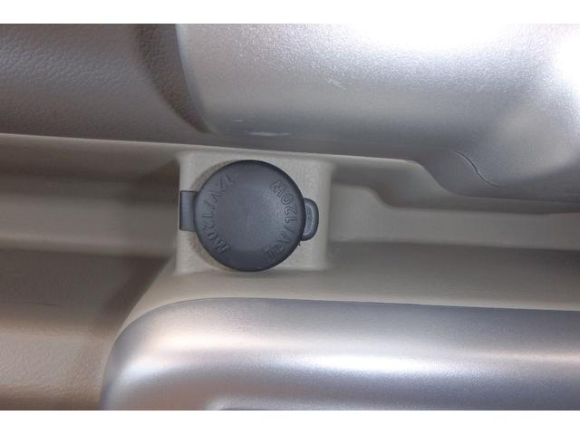 エブリイワゴン PZターボスペシャル 純正SDナビ Rカメラ 前後ドラレコ ETC シートカバー オーバーヘッドコンソール 衝突軽減ブレーキ 車線逸脱警報 横滑り防止装置 両側パワースライドドア 左側オートステップ フォグランプ(47枚目)