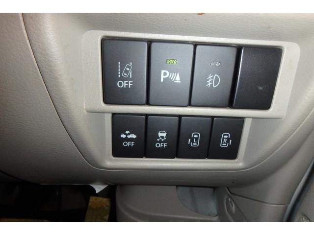 エブリイワゴン PZターボスペシャル 純正SDナビ Rカメラ 前後ドラレコ ETC シートカバー オーバーヘッドコンソール 衝突軽減ブレーキ 車線逸脱警報 横滑り防止装置 両側パワースライドドア 左側オートステップ フォグランプ(49枚目)