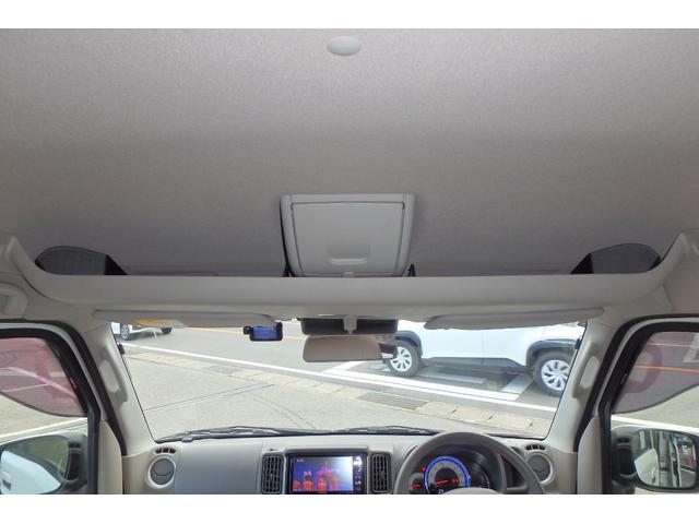 エブリイワゴン PZターボスペシャル 純正SDナビ Rカメラ 前後ドラレコ ETC シートカバー オーバーヘッドコンソール 衝突軽減ブレーキ 車線逸脱警報 横滑り防止装置 両側パワースライドドア 左側オートステップ フォグランプ(50枚目)