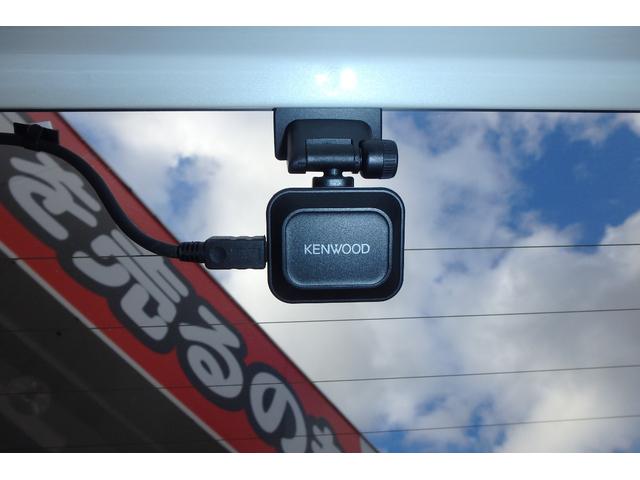 エブリイワゴン PZターボスペシャル 純正SDナビ Rカメラ 前後ドラレコ ETC シートカバー オーバーヘッドコンソール 衝突軽減ブレーキ 車線逸脱警報 横滑り防止装置 両側パワースライドドア 左側オートステップ フォグランプ(52枚目)