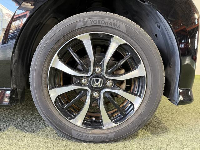 N-BOXカスタム G・Lホンダセンシング 保証付 修復歴無 ETC Bカメラ ACC PSD フルセグナビ BT DVD LEDオートライト/フォグ 衝突被害軽減B ESC レーンアシスト Pスタート Aストップ ステリモ 純正14インチAW(22枚目)