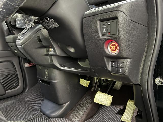 N-BOXカスタム G・Lホンダセンシング 保証付 修復歴無 ETC Bカメラ ACC PSD フルセグナビ BT DVD LEDオートライト/フォグ 衝突被害軽減B ESC レーンアシスト Pスタート Aストップ ステリモ 純正14インチAW(64枚目)