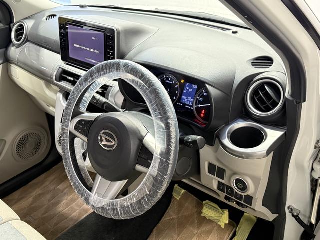 キャスト スタイルG SAII 保証付 修復歴無 ETC LEDオートライト/フォグ 純正15AW 衝突被害軽減B ESC Pスタート Aストップ ステリモ AAC スマートキースペアキー付 電格ミラー ベンチシート シートリフター(64枚目)