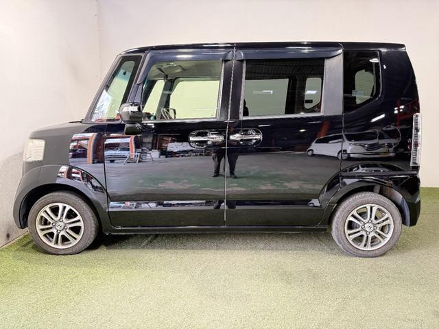 Ｎ－ＢＯＸ Ｇ　ＳＳパッケージ　保証付　修復歴無　ＥＴＣ　両ＰＳＤ　ナビ　ＤＶＤ　ＣＤ　ＥＳＣ　Ｐスタート　アイドリングＳ　オートエアコン　スマートキー　純正１４インチＡＷ　ウィンカー付電動格納ミラー　運転席シートハイトアジャスター（46枚目）