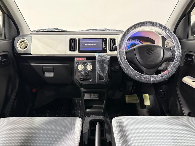 アルト L 保証付き 修復歴無 ETC シートH フルセグナビ BT DVD CD レーダーBS 衝突被害軽減B ESC アイドリングストップ キーレス レベライザー エアコン パワステ パワーウィンドウ ABS(6枚目)