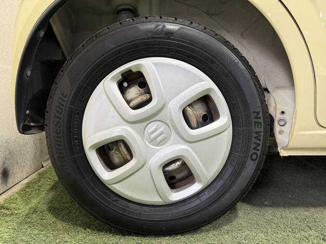 アルト L 保証付き 修復歴無 ETC シートH フルセグナビ BT DVD CD レーダーBS 衝突被害軽減B ESC アイドリングストップ キーレス レベライザー エアコン パワステ パワーウィンドウ ABS(22枚目)