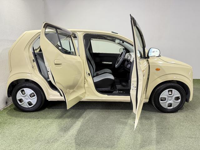 アルト L 保証付き 修復歴無 ETC シートH フルセグナビ BT DVD CD レーダーBS 衝突被害軽減B ESC アイドリングストップ キーレス レベライザー エアコン パワステ パワーウィンドウ ABS(24枚目)