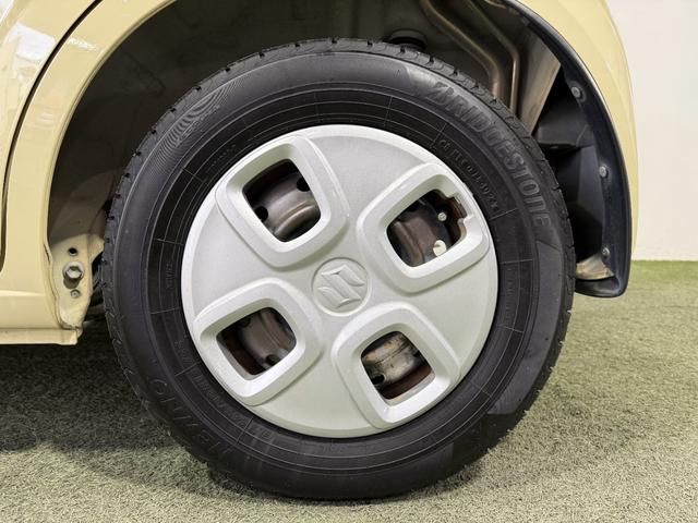 アルト L 保証付き 修復歴無 ETC シートH フルセグナビ BT DVD CD レーダーBS 衝突被害軽減B ESC アイドリングストップ キーレス レベライザー エアコン パワステ パワーウィンドウ ABS(44枚目)