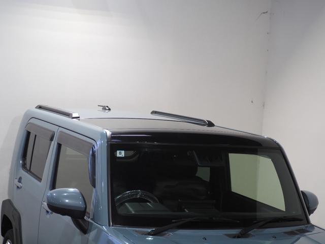 タフト Ｇ　保証付　修復歴無　ＥＴＣ　全方位Ｍ　ガラスルーフ　シートＨ　ＤＡ　フルセグＴＶ　ＢＴ　ＬＥＤオートライト／フォグ　ルーフレール　衝突被害軽減Ｂ　ＥＳＣ　クリソナ　電動Ｐブレーキ　ステリモ　純正１５ＡＷ（19枚目）