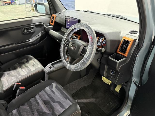 タフト Ｇ　保証付　修復歴無　ＥＴＣ　全方位Ｍ　ガラスルーフ　シートＨ　ＤＡ　フルセグＴＶ　ＢＴ　ＬＥＤオートライト／フォグ　ルーフレール　衝突被害軽減Ｂ　ＥＳＣ　クリソナ　電動Ｐブレーキ　ステリモ　純正１５ＡＷ（31枚目）