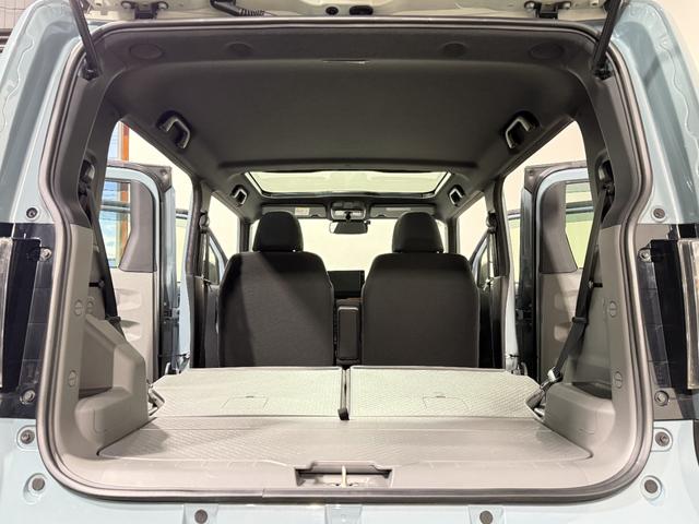 タフト Ｇ　保証付　修復歴無　ＥＴＣ　全方位Ｍ　ガラスルーフ　シートＨ　ＤＡ　フルセグＴＶ　ＢＴ　ＬＥＤオートライト／フォグ　ルーフレール　衝突被害軽減Ｂ　ＥＳＣ　クリソナ　電動Ｐブレーキ　ステリモ　純正１５ＡＷ（43枚目）