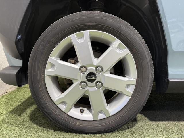 タフト Ｇ　保証付　修復歴無　ＥＴＣ　全方位Ｍ　ガラスルーフ　シートＨ　ＤＡ　フルセグＴＶ　ＢＴ　ＬＥＤオートライト／フォグ　ルーフレール　衝突被害軽減Ｂ　ＥＳＣ　クリソナ　電動Ｐブレーキ　ステリモ　純正１５ＡＷ（47枚目）