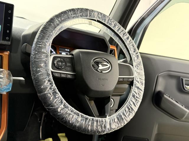 タフト Ｇ　保証付　修復歴無　ＥＴＣ　全方位Ｍ　ガラスルーフ　シートＨ　ＤＡ　フルセグＴＶ　ＢＴ　ＬＥＤオートライト／フォグ　ルーフレール　衝突被害軽減Ｂ　ＥＳＣ　クリソナ　電動Ｐブレーキ　ステリモ　純正１５ＡＷ（66枚目）