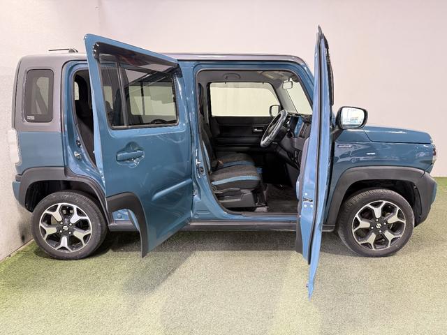 ハスラー ハイブリッドＸ　保証付き　修復歴無　シートＨ　純正１５インチＡＷ　ＤＣＢＳ　ＥＳＣ　レーンアシスト　クリソナ　ＬＥＤオートライト／フォグ　Ｐスタート　Ａストップ　ステリモ　ＡＡＣ　スマートキー　ウィンカー付電格ミラー（29枚目）