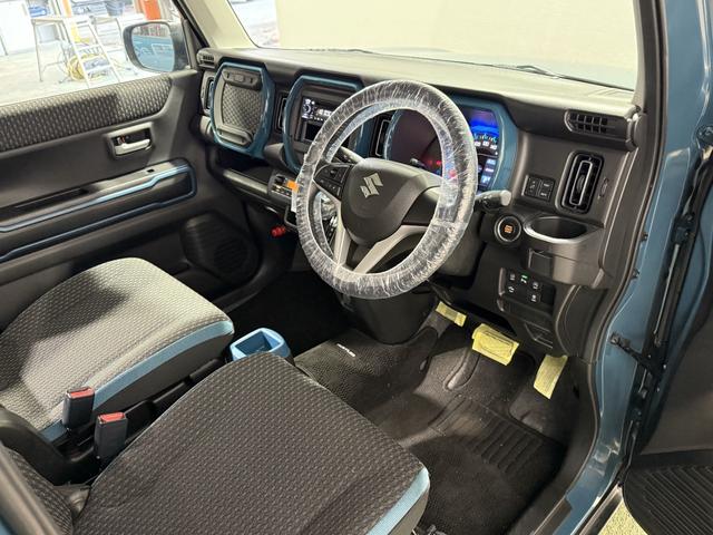 ハスラー ハイブリッドＸ　保証付き　修復歴無　シートＨ　純正１５インチＡＷ　ＤＣＢＳ　ＥＳＣ　レーンアシスト　クリソナ　ＬＥＤオートライト／フォグ　Ｐスタート　Ａストップ　ステリモ　ＡＡＣ　スマートキー　ウィンカー付電格ミラー（32枚目）