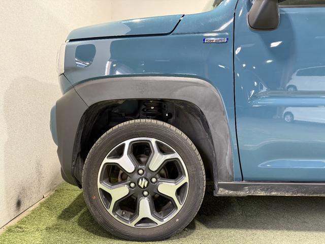 ハスラー ハイブリッドＸ　保証付き　修復歴無　シートＨ　純正１５インチＡＷ　ＤＣＢＳ　ＥＳＣ　レーンアシスト　クリソナ　ＬＥＤオートライト／フォグ　Ｐスタート　Ａストップ　ステリモ　ＡＡＣ　スマートキー　ウィンカー付電格ミラー（47枚目）