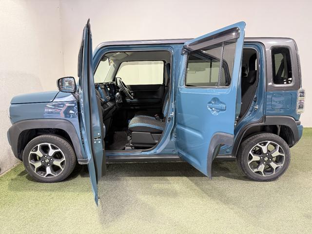 ハスラー ハイブリッドＸ　保証付き　修復歴無　シートＨ　純正１５インチＡＷ　ＤＣＢＳ　ＥＳＣ　レーンアシスト　クリソナ　ＬＥＤオートライト／フォグ　Ｐスタート　Ａストップ　ステリモ　ＡＡＣ　スマートキー　ウィンカー付電格ミラー（52枚目）